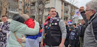 U Vršcu održan studentski protest „Iz Banata iz inata“