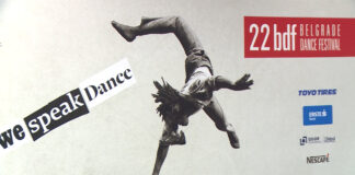 Beogradski festival igre od 7. marta do 15. aprila.