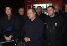 Nema opasnosti po građane nakon prevrtanja vagona sa sumpornom kiselinom