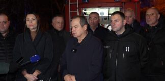 Nema opasnosti po građane nakon prevrtanja vagona sa sumpornom kiselinom