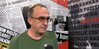 Dinko Gruhonjić – Vučić i Vučević su najveći vojvođanski separatisti