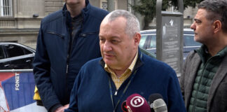 Demokratska stranka – Predlog zakona o rehabilitaciji žrtava Vučićevog režima