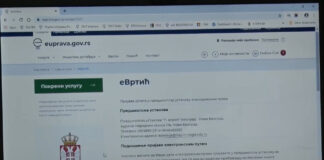 Počela elektronska prijava za vrtiće