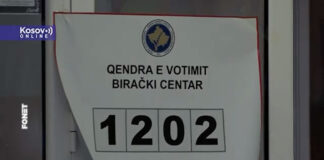 Izbori na Kosovu – Vodi Samoopredeljenje sa 41,14 odsto glasova, Srpskoj listi 10 mandata