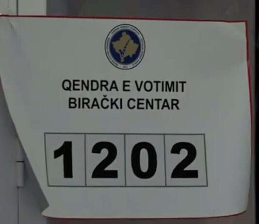 Izbori na Kosovu – Vodi Samoopredeljenje sa 41,14 odsto glasova, Srpskoj listi 10 mandata