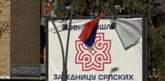 Srbija neće pristati na otimanje dela sopstvene teritorije