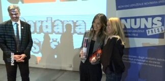 Nagrada „Gordana Suša“ Maji Nikolić