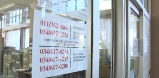 Sindikat zdravstva i socijalne zaštite “Nezavisnost“ odbio da potpiše Protokol sa Vladom