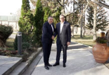 Vučić i Dodik o budućnosti Srbije i Republike Srpske