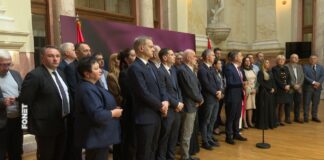 Parlamentarna opozicija – Izlazak iz krize je Vlada narodnog poverenja