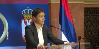 Brnabić – Nema prelazne vlade