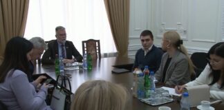 Ministar Ristić u radnoj poseti Sremskoj Mitrovici i Rumi