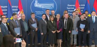 Za rad nacionalnih saveta u AP Vojvodini dodeljeno 80 miliona dinara