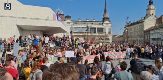 Studenti u Novom Sadu – Mi smo jednoglasno uz radnike, naša snaga je u kolektivu