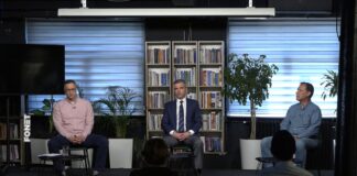 Anketna komisija – Ežis potpisao dnevnik