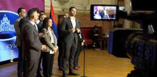 ZLF i PGS – Predlog za izlazak iz krize u formi prelazne Vlade