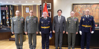 Ministar Gašić uručio ukaze o postavljenjima na nove dužnosti