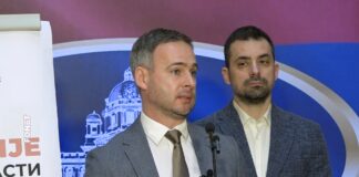 Miroslav Aleksić – Bićemo u skupštini ali ne znam kako ćemo se ponašati