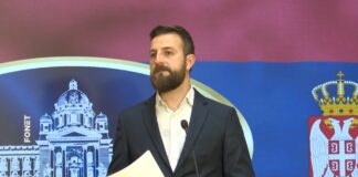 Pokret slobodnih građana – Krivične prijave zbog Pionirskog parka