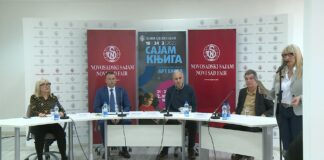 Novosadski sajam – Počinje sajam knjiga i Art ekspo