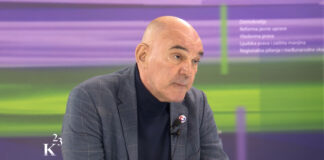 Petar Bošković – Samo zahvaljujući mudrosti studenata i vojnih veterana izbegnuto je krvoproliće