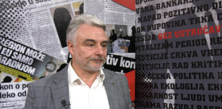 Vladan Glišić – Posle protesta 15. marta nastavak ljuljanja režima