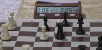 Šahovski turnir „Zrenjaninski šahisti studentima 2025“