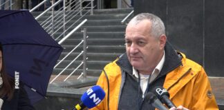 Demokratska stranka podnela krivičnu prijavu protiv NN lica zbog sumnje da je aktiviralo zvučni top