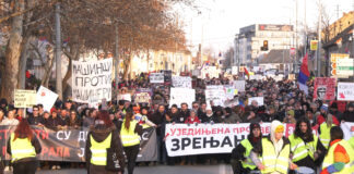Studenti TF ‘‘Mihajlo Pupin’’ Zrenjanin – akcija “7 dana ustanova”