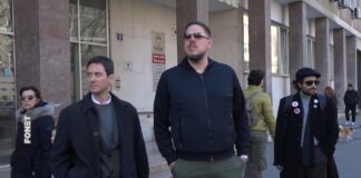 Poziv na blokadu sednice Skupštine grada Beograda