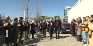 Suđenje zbog pogibije radnika u Lučanima – Čeka se politička reakcija