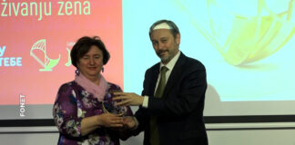 Nagrada „Dobrila“ Radmili Gujaničić