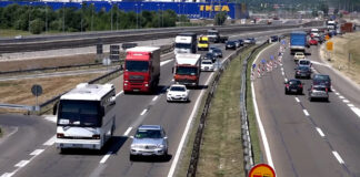 Agencija za bezbednost saobraćaja – Pojas koristi 81 odsto vozača
