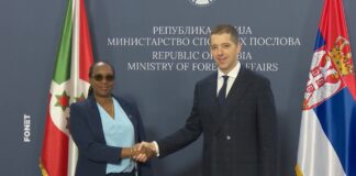 Potencijal za saradnju sa Burundijem u brojnim oblastima