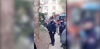 KTV traži od MUP-a da saopšti koje mere je preduzeo protiv napadača na Nemanju Šarovića