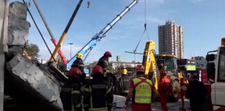 Optužnica za nadstrešnicu