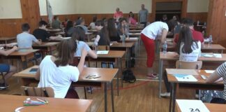 Pomeren probni završni ispit