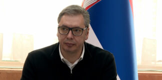 U Palati Srbija danas je održana sednica Vlade