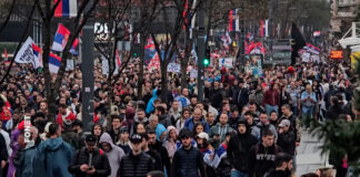 Pet najvećih sindikata u Srbiji dogovorili saradnju i potvrdili podršku studentima