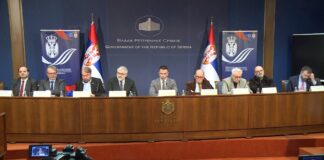 Predstavljen projekat „Srpski nacionalni interesi – juče, danas, sutra“