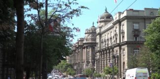 Studenti FDU: Prtitisak za ekspertsku Vladu