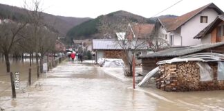 Uvedena redovna odbrana od poplava u sektorima „Drina-Loznica“ i „Kolubara-Obrenovac“