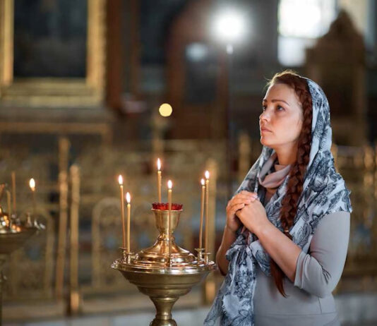 Danas počinje Vaskršnji post