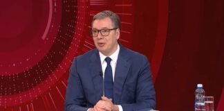 NUNS, UNS i SINOS osudili izjavu predsednika Srbije