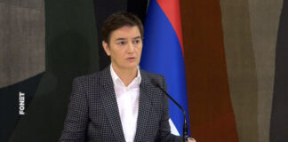 Brnabić – Traktori štite studente 2.0