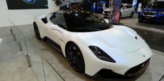 Međunarodni salon automobila u Beogradu od 20. do 26. marta