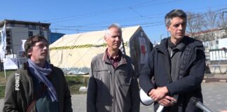 Inicijativa Most ostaje – Policija nema zvaničnu naredbu da obezbeđuje most