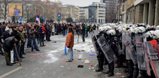 NUNS uputio savete novinarima kako da bezbedno izveštavaju