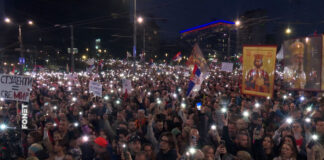 Više od 410.000 potpisnika peticije za međunarodnu istragu zbog upotrebe zvučnog topa