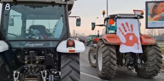 Poljoprivrednici – Nenasilno, spremni na odbranu